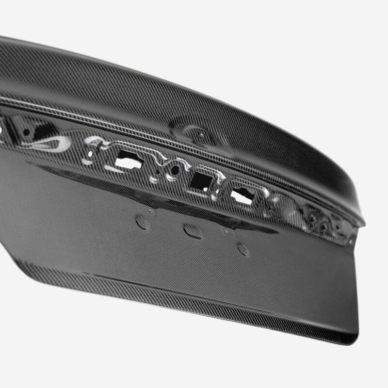SEIBON OEM-Style Carbon Fiber Trunk – 22+ Subaru WRX (VB)