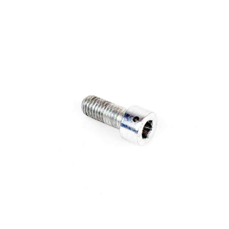 T. V.TCE8X20F Tony Kart OTK BSM Brake Caliper Spacer Support Bolt M8x20 Drilled Socket Head