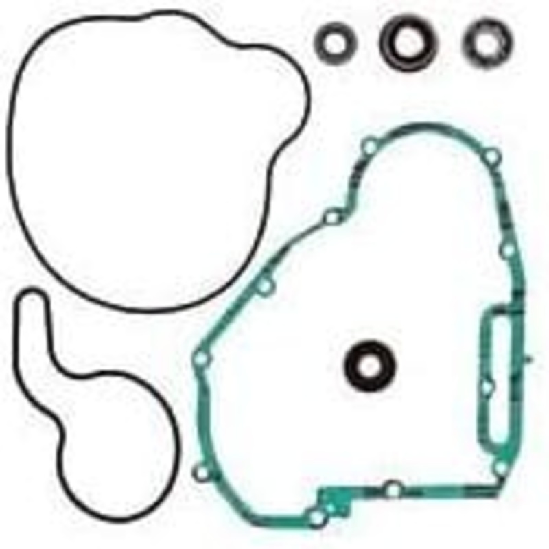 Water Pump Rebuild Kit by Vertex