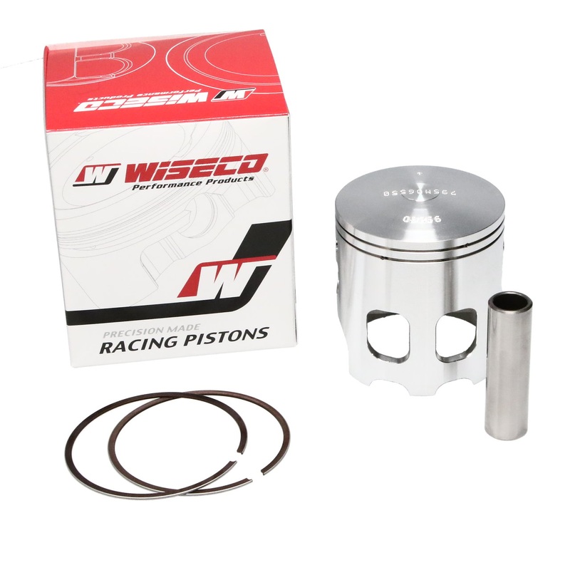 Wiseco 795M06600 Yamaha YFZ350 Banshee +5mm Long Rod 2598CD Piston Kit