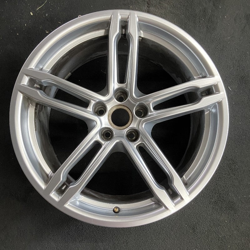 19″ PORSCHE MACAN 15-18 19×9 5 double spoke Original OEM Wheel Rim