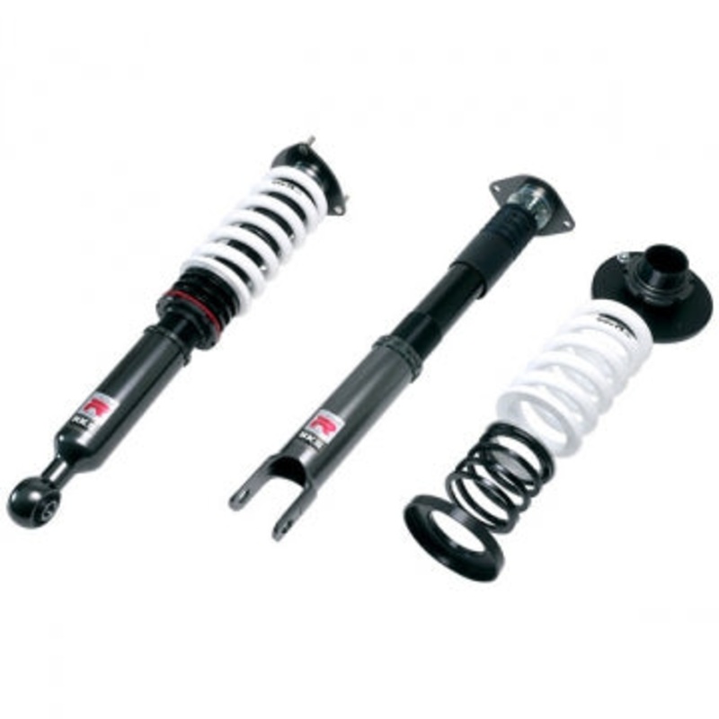 HKS Hipermax R Coilovers – 23+ Nissan 400Z (RZ34)