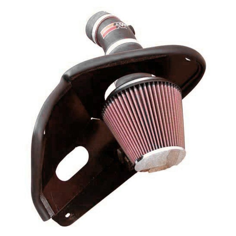 K&N 04 Pontiac Grand Prix V6-3.8L S/C Performance Intake Kit