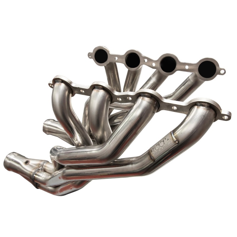 Kooks 10-15 Chevrolet Camaro 6.2L Long Tube Headers & Catted Connection Kit