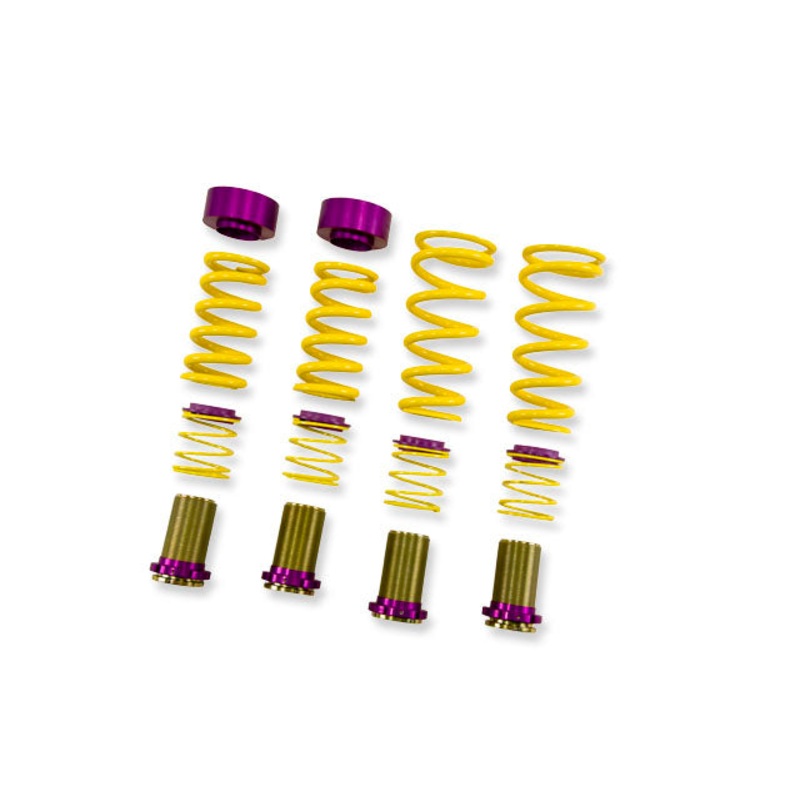 KW H.A.S. Coilover Kit 2009-2023 Nissan GT-R Skyline (R35)