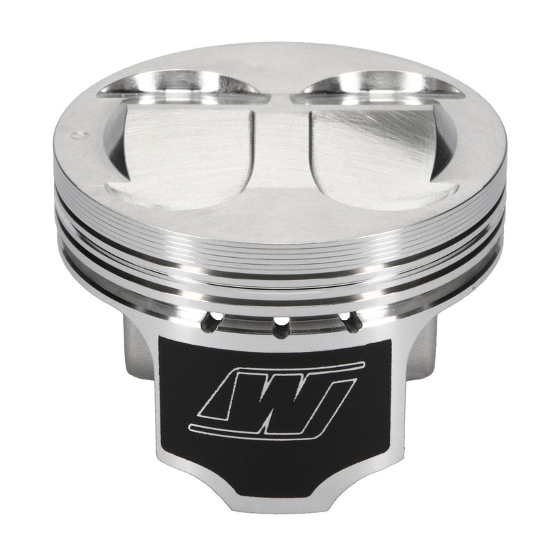 Wiseco 6590M835 MAZDA MIATA 1.8L 4v 10.5:1 83.5MM Piston Shelf Stock
