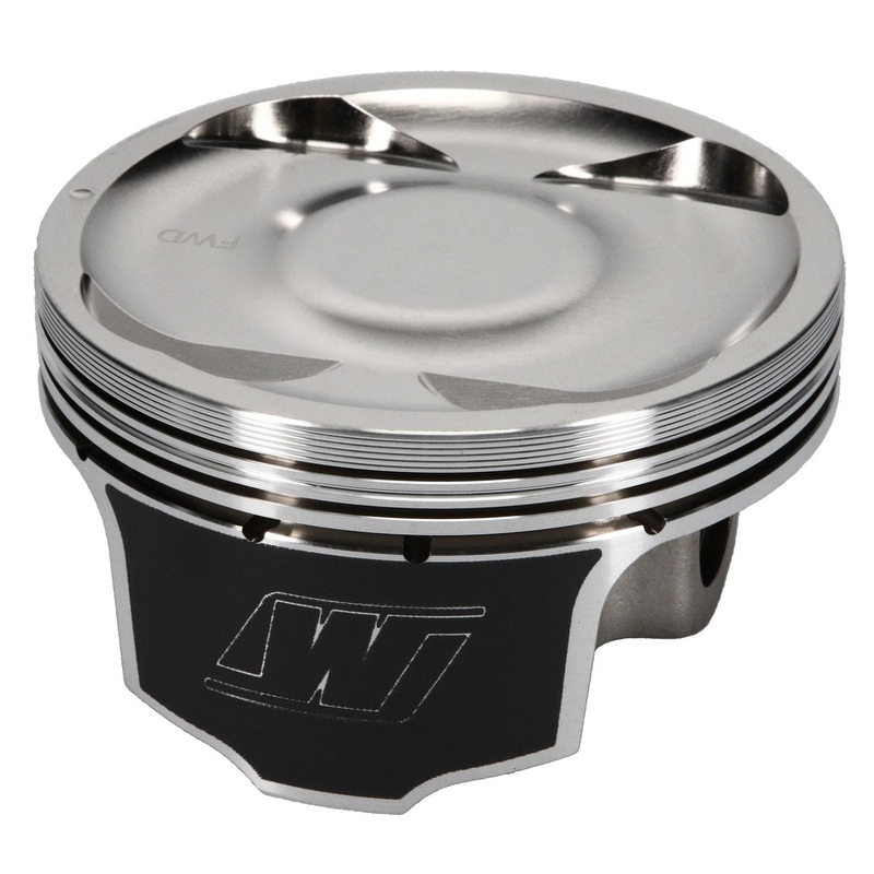 Wiseco 6598M9955 Subaru EJ257 WRX/STI 4V Dish -19cc 99.55 Piston Shelf Stock