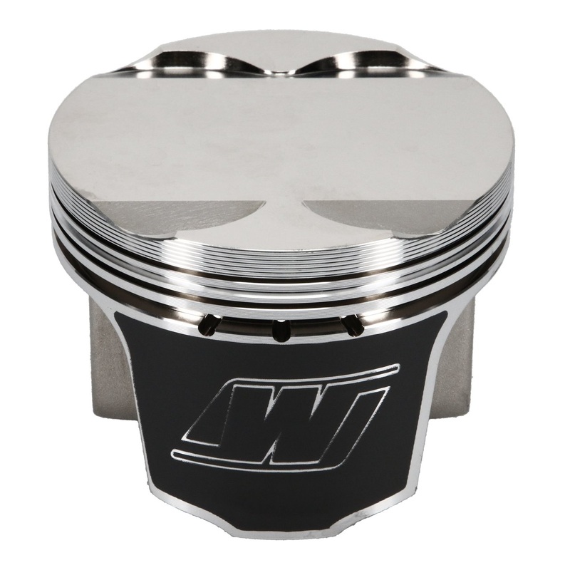 Wiseco 6664M845AP BMW 2.5L M50B25 11:1 CR – SINGLE Piston