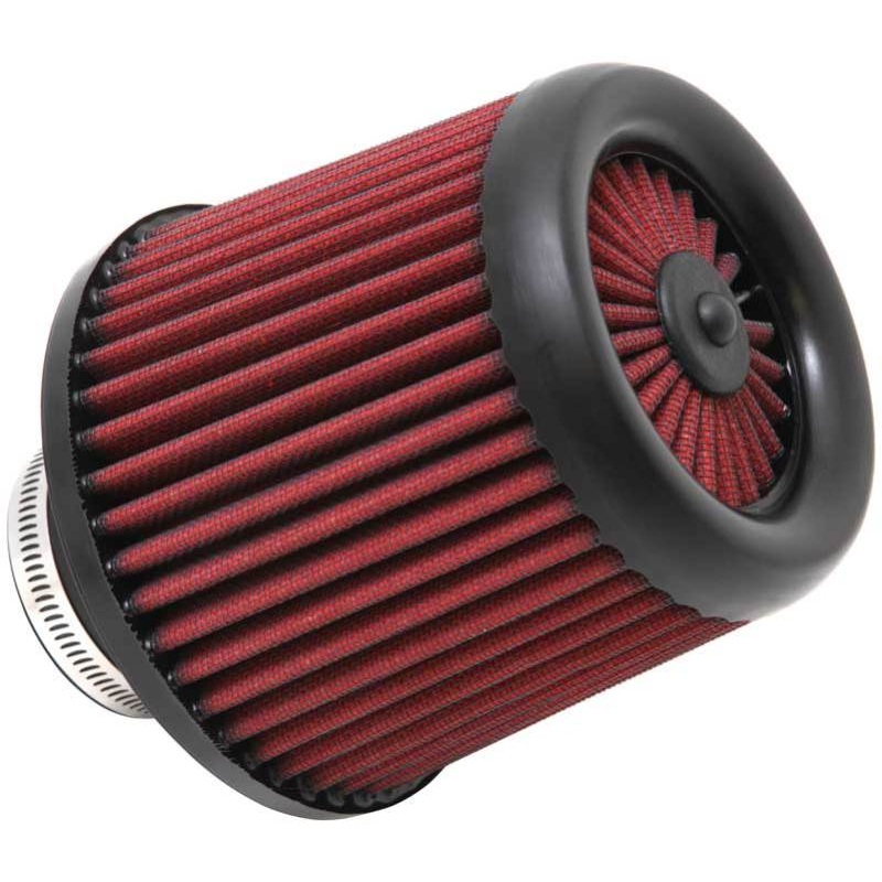 AEM Dryflow Air Filter – Round Tapered 6in Base OD x 5in Top OD x 5.5in H x 2.5in Flange ID