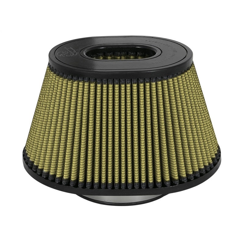 aFe MagnumFLOW Air Filters IAF PG7 A/F PG7 5-1/2F x (7×10)B x (6-3/4×5-1/2)T (Inv) x 5-3/4H