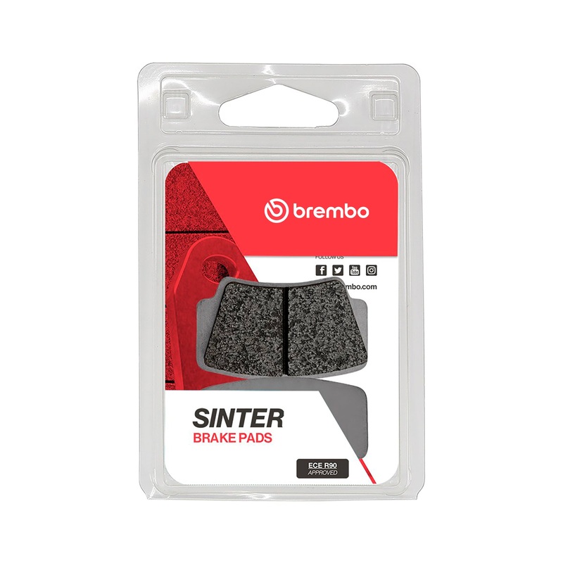 Brake Pads – 07GR08SX