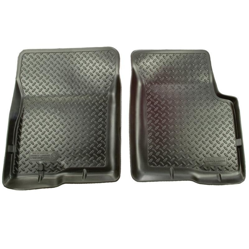 Husky Liners 95-01 Jeep Cherokee (2DR/4DR) Classic Style Black Floor Liners