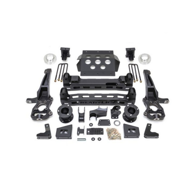 ReadyLift 4″ (4″ + 2″) Big Lift Kit 2022-2023 Chevy/GMC 1500 ZR2 / AT4X