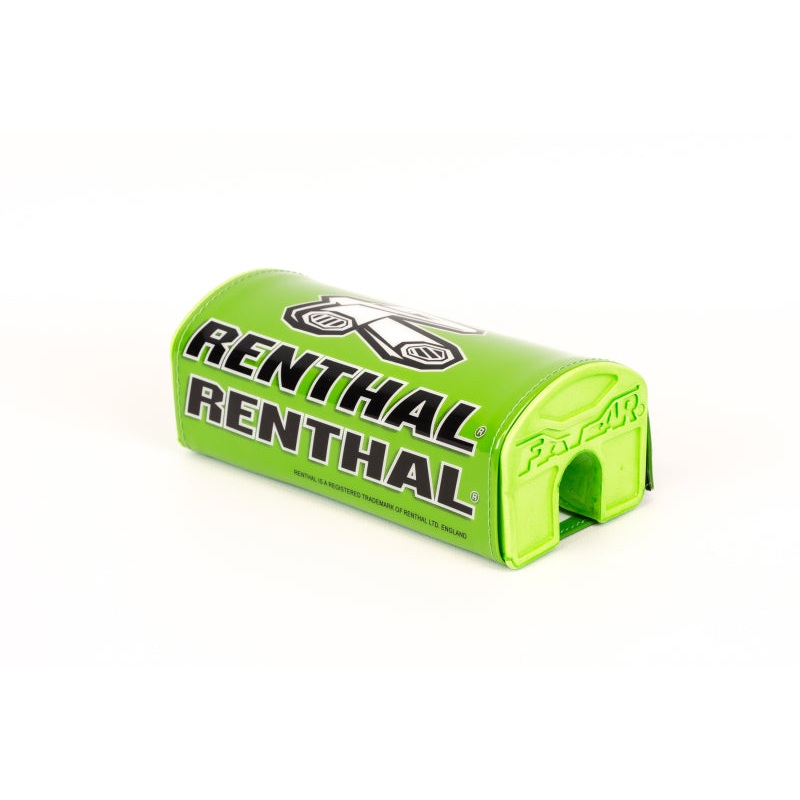Renthal Fatbar Pad – Green/ Green