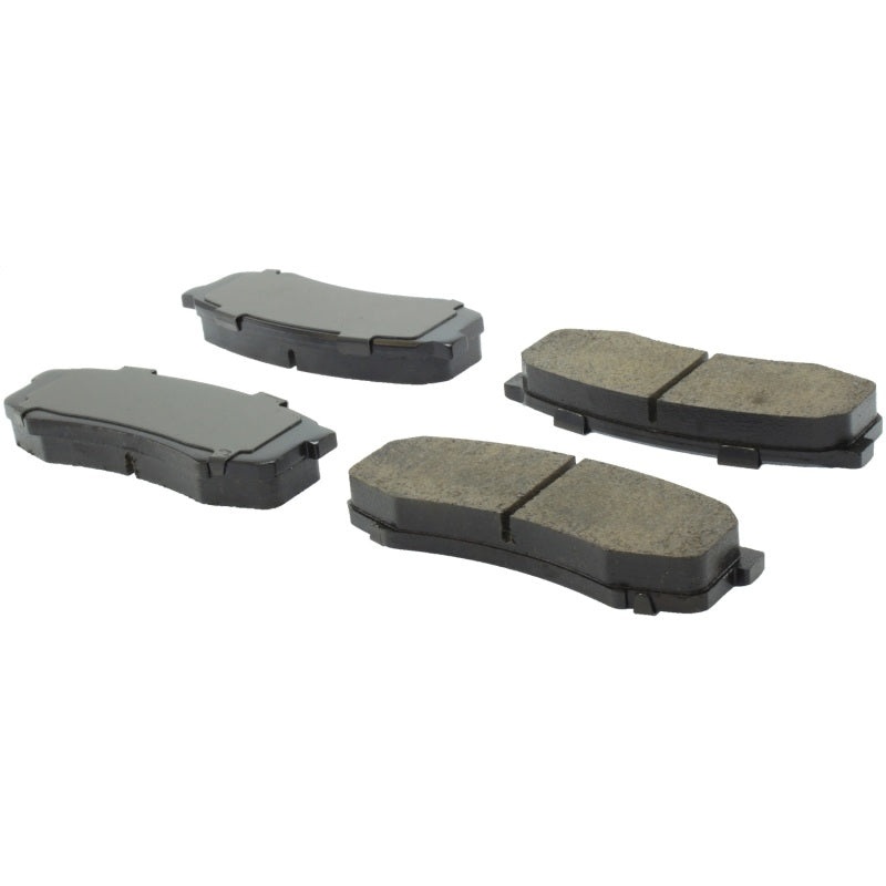 StopTech Street Select Brake Pads – Front