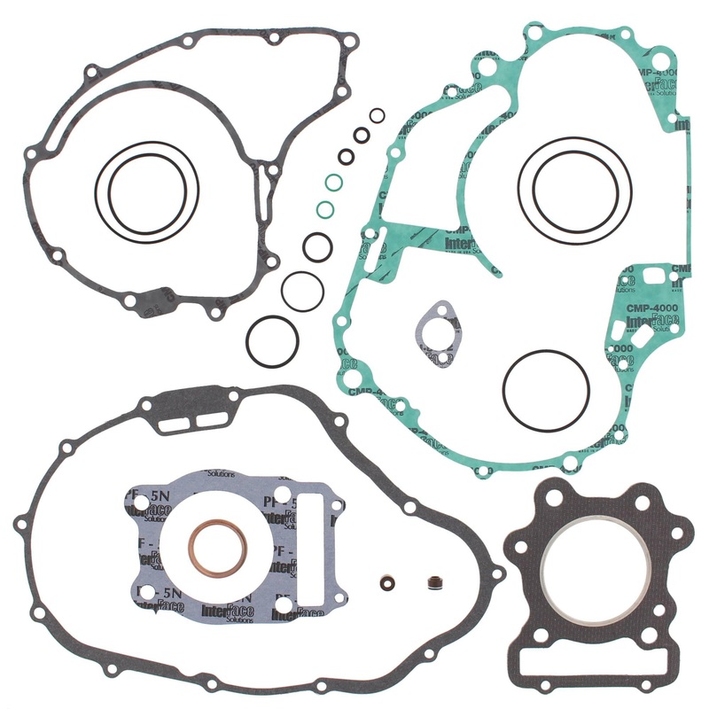 Vertex 808802 Gaskets 85-87 Honda ATC250ES Complete Gasket Kit