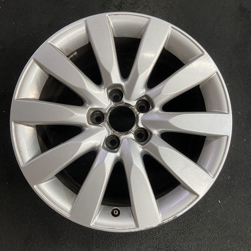 17″ AUDI A4 09-12 17×8 alloy Original OEM Wheel Rim