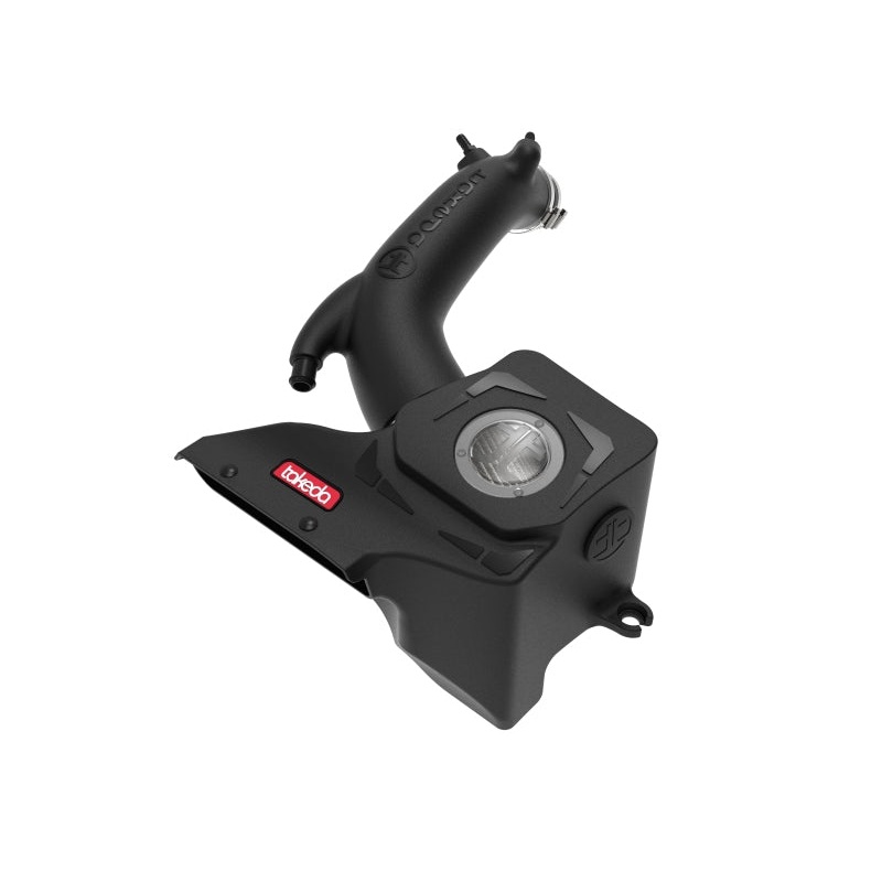 aFe Takeda Momentum Cold Air Intake System w/ Pro Dry S Media Filter –  17-20 Hyundai i30 N