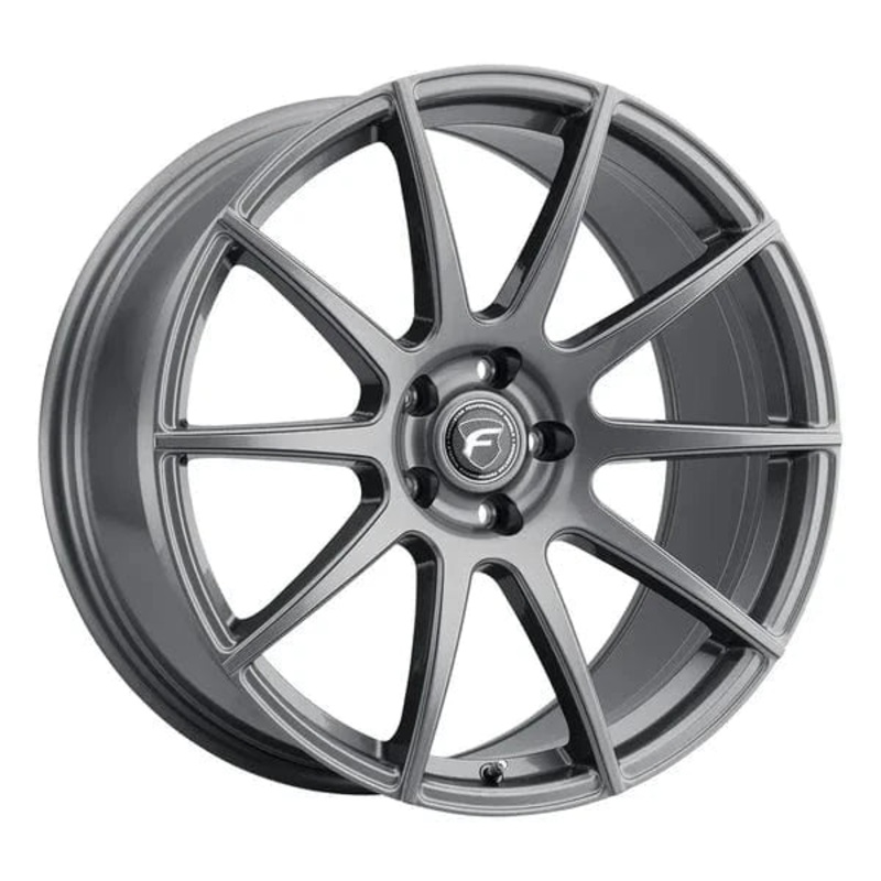 Forgestar CF10 20″ 5×114.3 Gloss Anthracite
