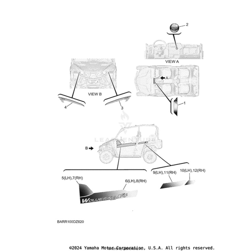 Graphic 4 by Yamaha