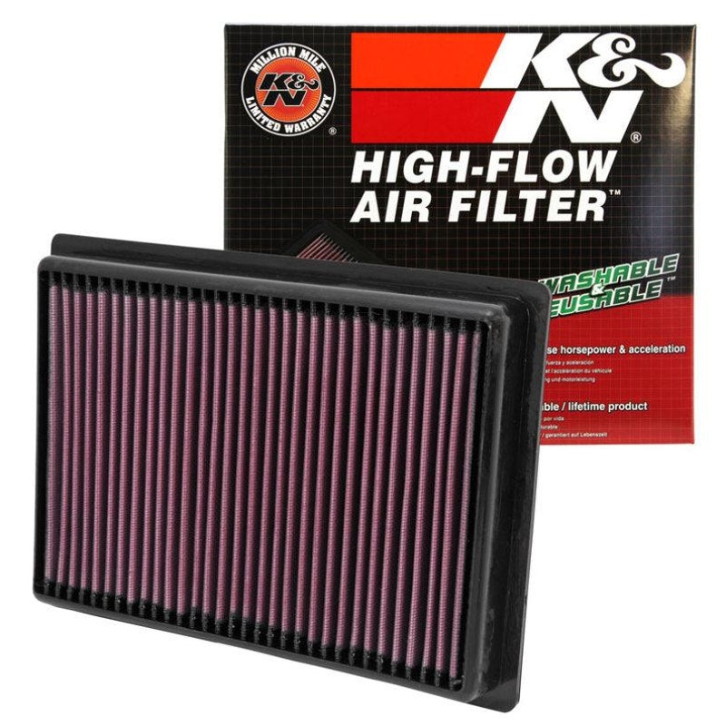 K&N 12-13 Polaris Ranger RZR 567 / 13 Ranger XP 875 Replacement Air Filter