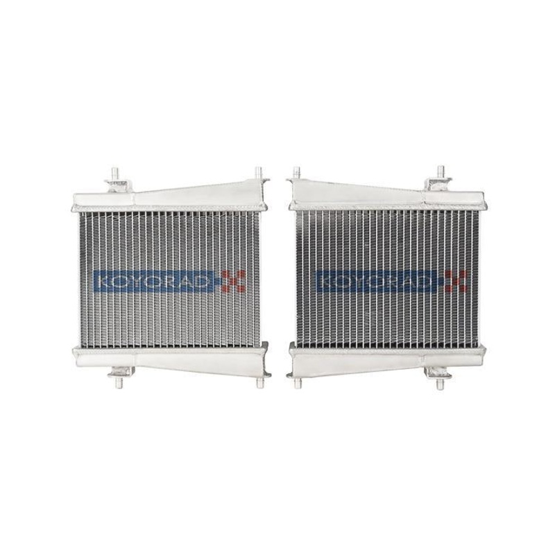 Koyo 2020 Toyota Supra 3.0L Turbo Radiator