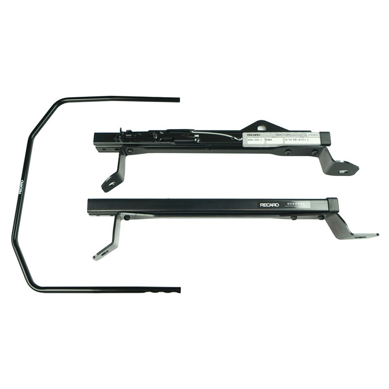 Recaro Seat Rail (Passenger, Right) Honda Civic Si 16-21 / Civic Type R FK8 17-21