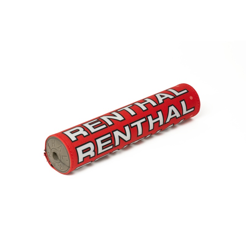 Renthal Vintage SX Pad – Red/ Black/ White