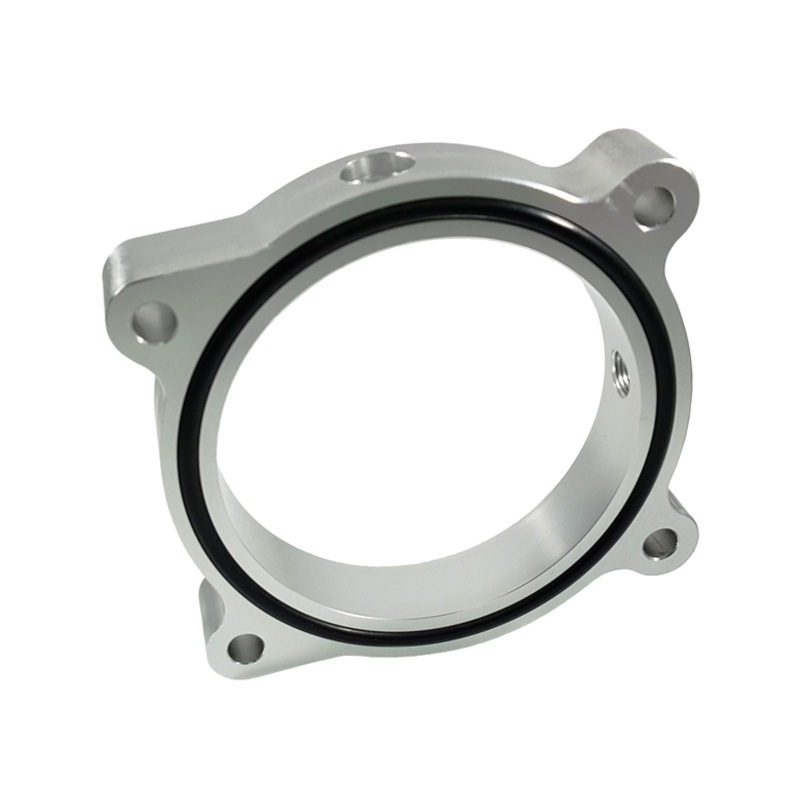 Torque Solution Throttle Body Spacer 2011-2016 Ford Mustang 5.0L GT