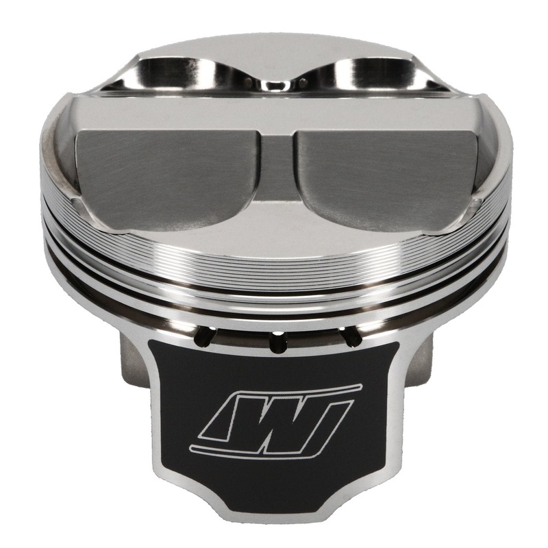 Wiseco K573M865AP Acura 4v Domed +8cc STRUTTED 86.5MM Piston Kit