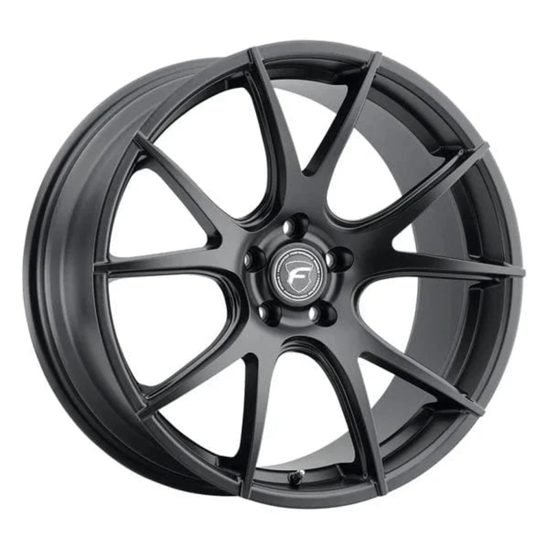 Forgestar CF5 19″ 5×114.3 Satin Black