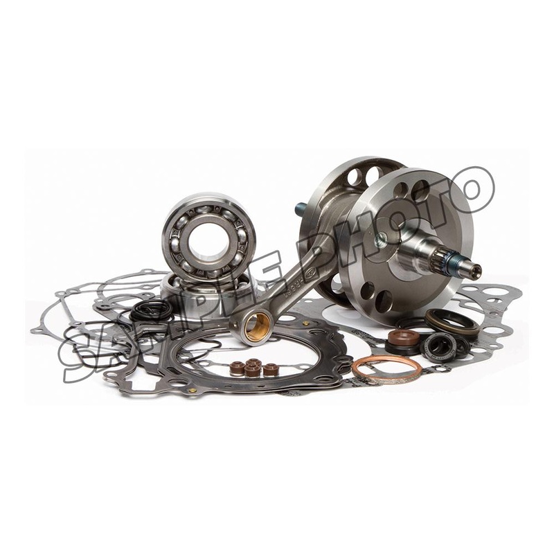 Hot Rods CBK0145 06-09 Honda TRX 450 R 450cc Bottom End Kit