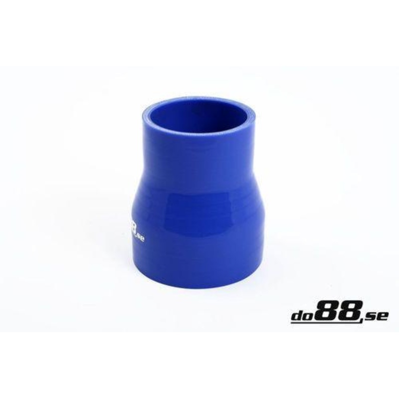 Silicone Hose Blue 2,375 – 3,125” (60-80mm)