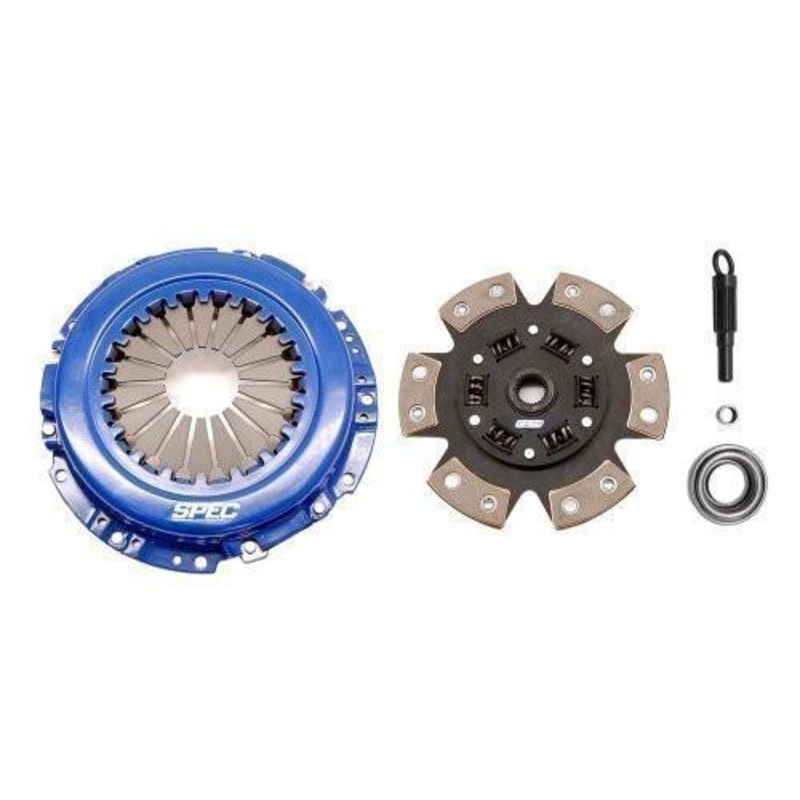 Spec Stage 3 Clutch Kit | 2003-2006 Mitsubishi Evo 8/9 (SM803)