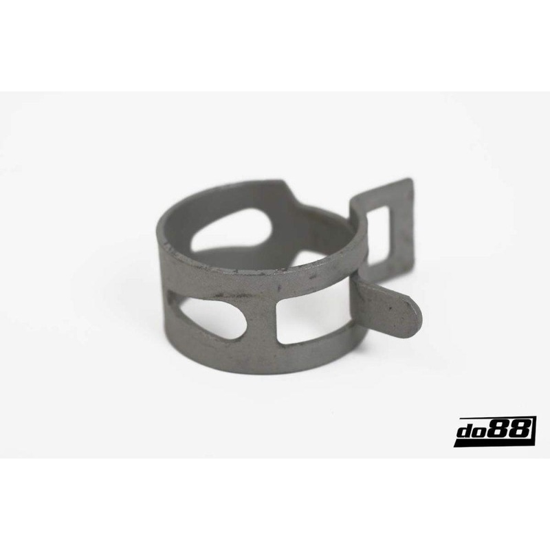 Spring hose clamp 21,6-24mm (size 20)