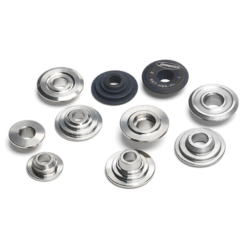 Supertech Titanium Retainer for SPR-TS1015 | Multiple Subaru Fitments (RET-TS60/WRx1)
