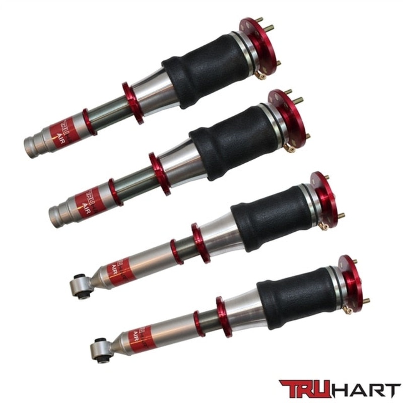 Truhart Honda Accord: 03-07 AirPlus Air Suspension | TH-H1008
