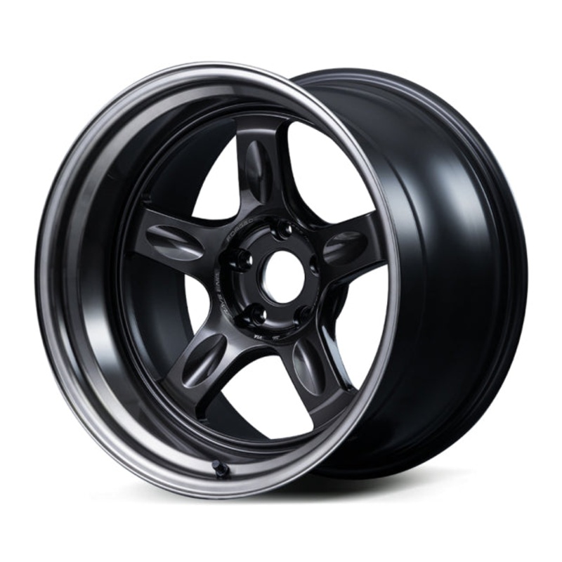 Volk Racing 21C Spec-PW Wheel  – 18×9.5 +20 | 5×114.3 | Pressed Double Black