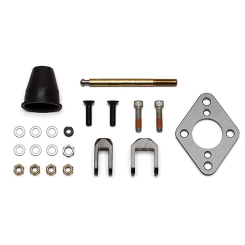 Wilwood Bracket Kit – Tandem M/C to Single Pedal