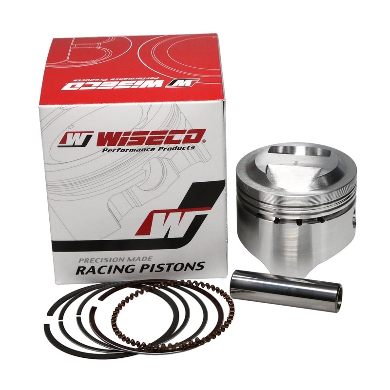 Wiseco 4289M06700 Honda ATC/TRX200 81-86 121CR 2638XC Piston Kit