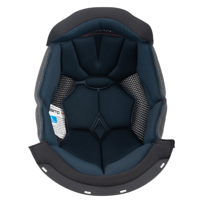 Zamp FR-4 Crown Liner, XS – 2XL