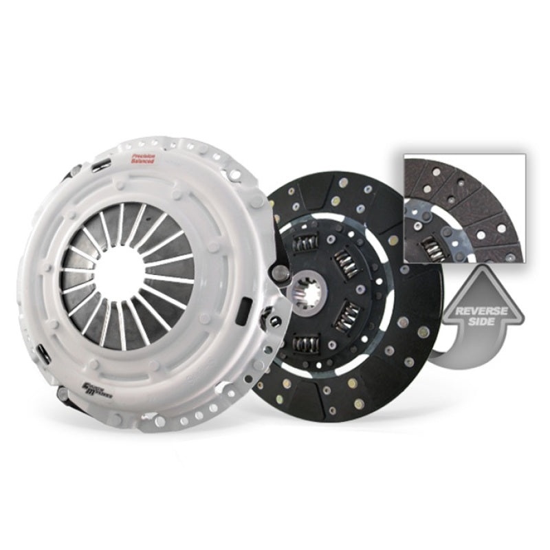 Clutch Masters 94-95 BMW 540 FX250 Heavy Duty Pressure Plate – Single Disc Clutch Kit