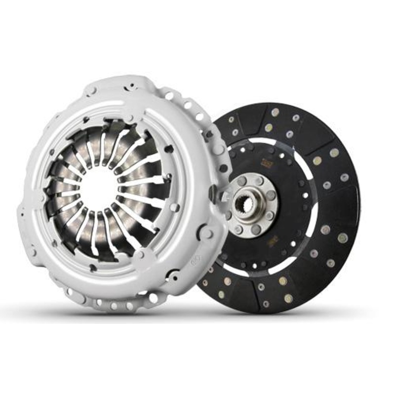 Clutch Masters FX350 Clutch Kit w/ Steel Flywheel | 2004 Volkswagen Golf R32 (02016-HDFF-SKH)