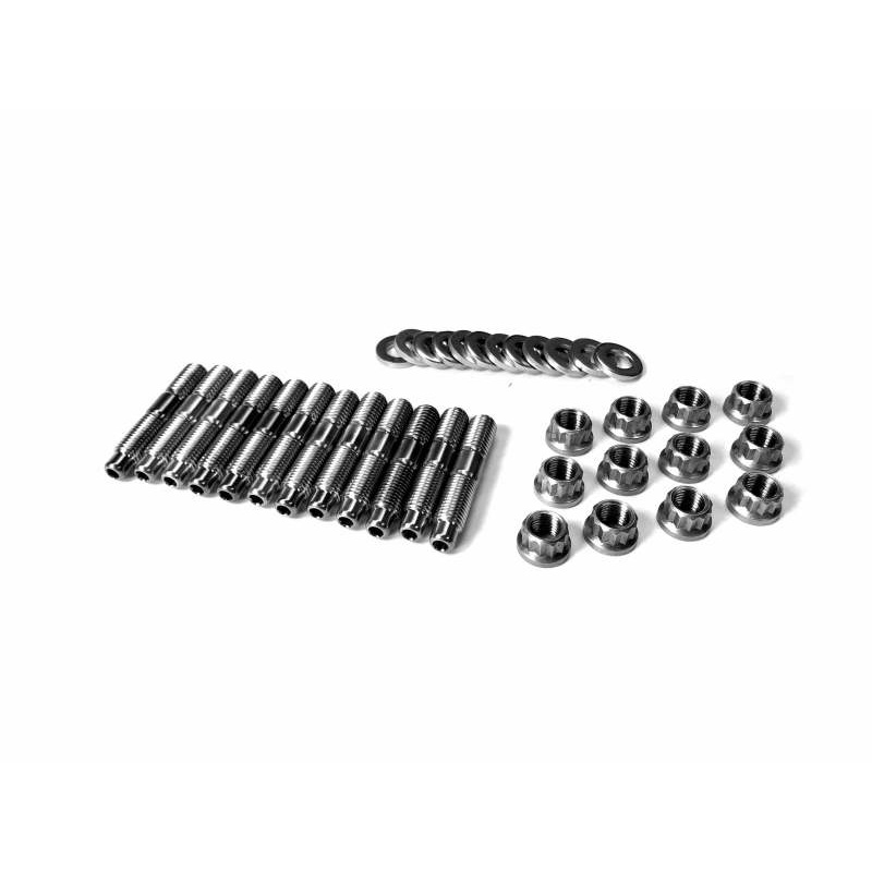 Fleece Performance 94-18 Dodge Cummins 2500-3500 Exhaust Manifold Stud Kit – 4mm Allen Socket Head