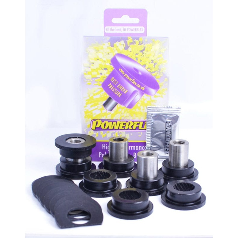 Porsche 911, 996 & 997 Rear Upper Link Arm Inner/Outer Bushing – 22 mm Arm