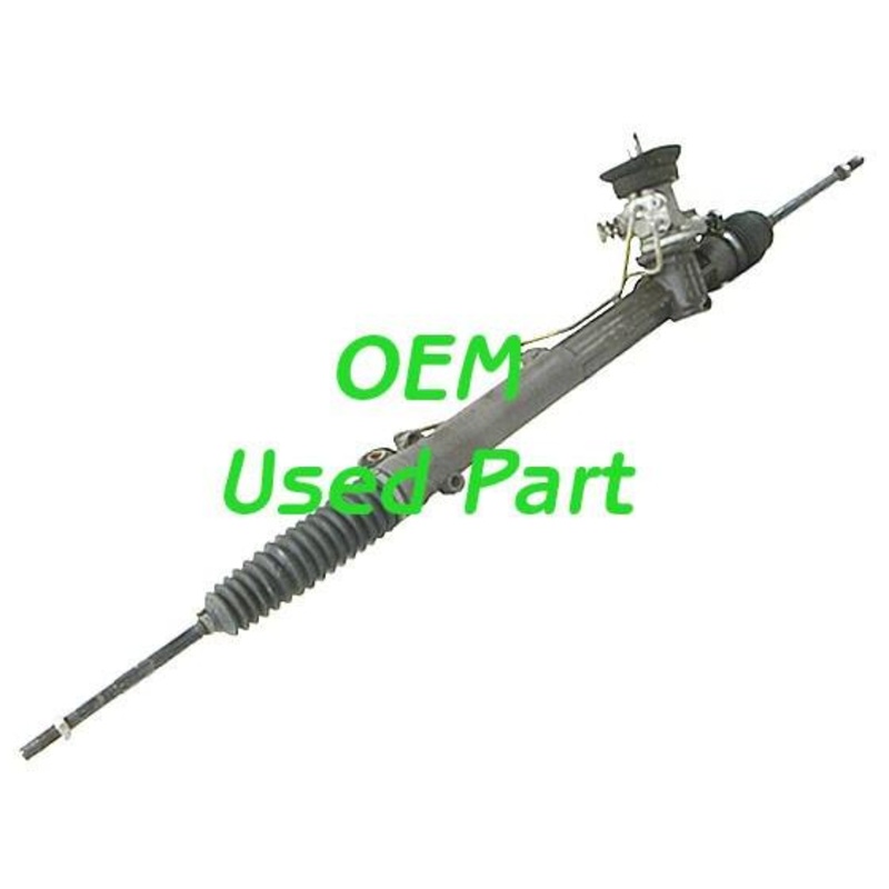 Power Steering Rack OEM USED