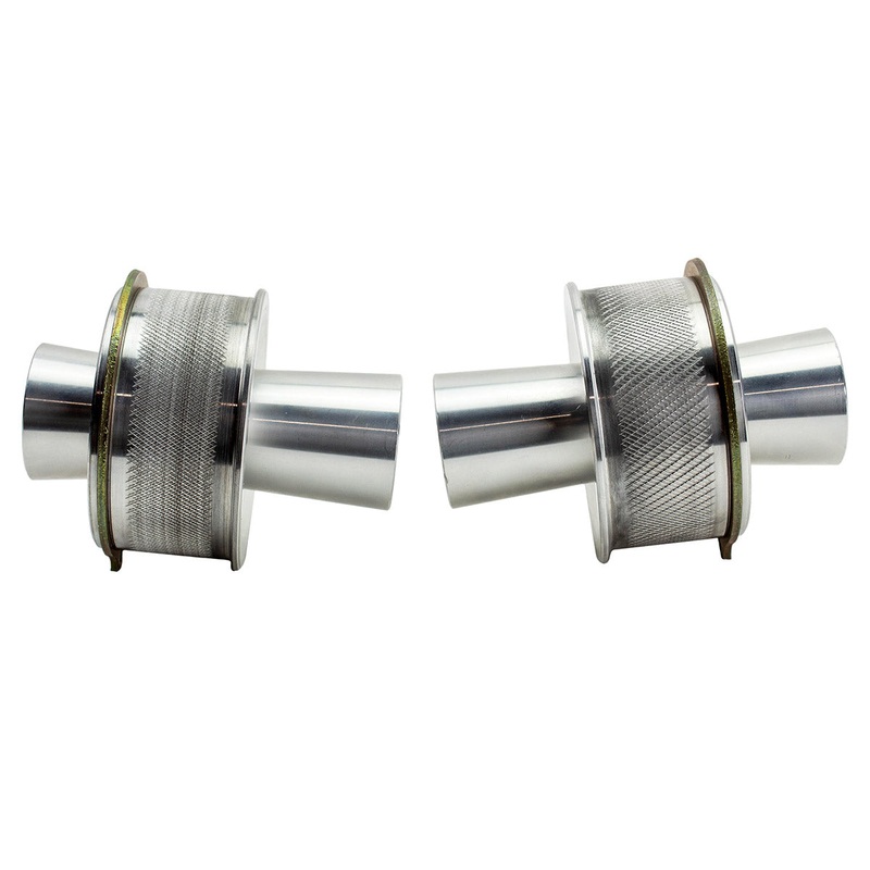 SPL Parts Front Spherical Caster Rod Bushing Set – 2017-2020 BMW 430i (F32/F33)