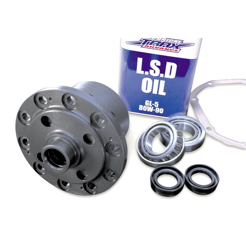 TOMEI LSD TECHNICAL TRAX ADVANCE 2WAY NISSAN SKYLINE HCR32 CX2