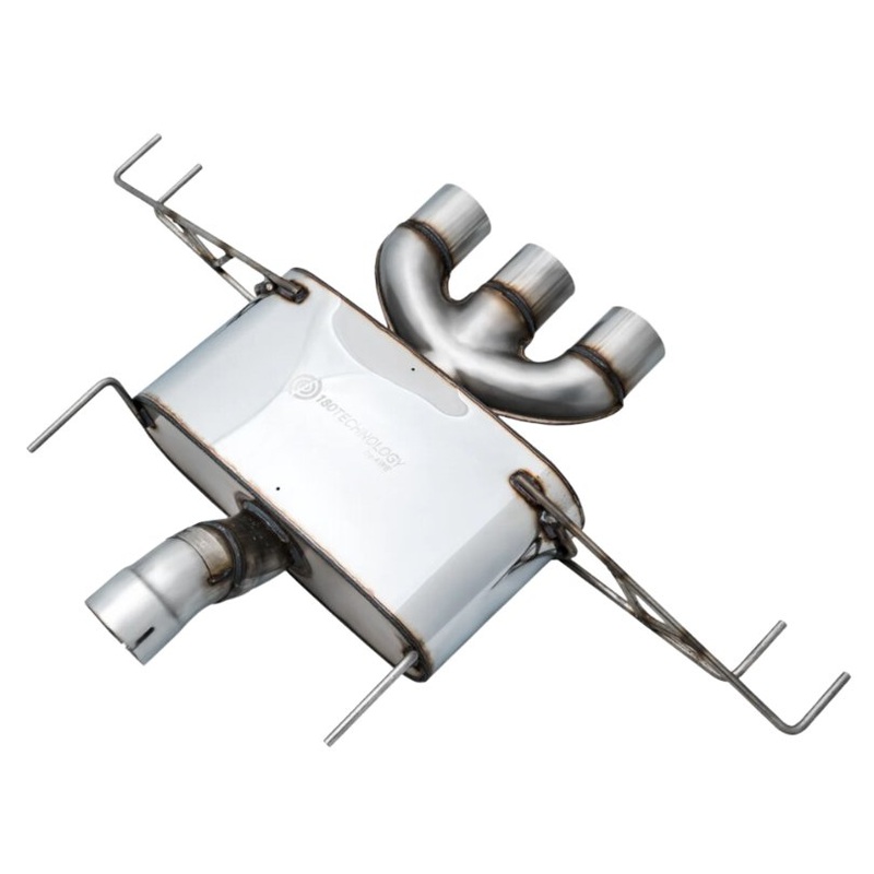 AWE Tuning Exhaust Conversion Kit | 23+ Civic Type R FL5