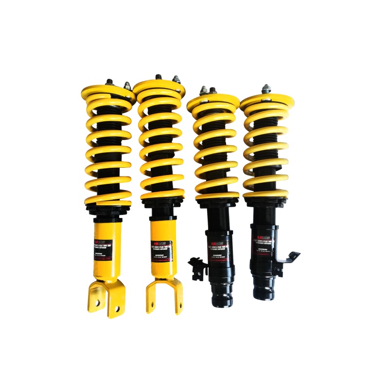 BLOX Racing 92-00 Civic Eg Ek / 94-01 Integra Street Series II Plus Coilovers